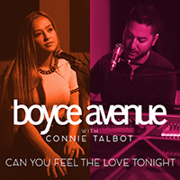 Boyce Avenue - Can You Feel The Love Tonight (Single)