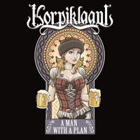 Korpiklaani - A Man With a Plan (Single)