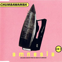 Chumbawamba - Amnesia (UK Single CD 1)