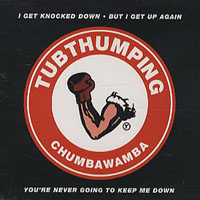Chumbawamba - Tubthumping (Maxi-Single)
