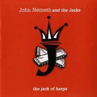 John Nemeth - The Jack Of Harps