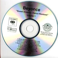 Beyonce - Sweet Dreams (Dance Remixes), Vol. 1