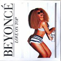 Beyonce - Love On Top (CD Promo)