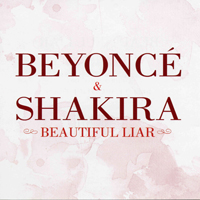 Beyonce - Beautiful Liar (Maxi-Single) (Split)