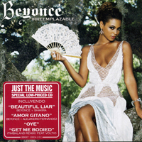 Beyonce - Irreemplazable (EP)