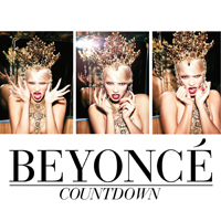 Beyonce - Countdown (Remixes) (EP)