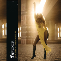 Beyonce - Run The World (Girls) (Maxi-Single Promo)