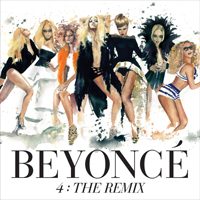 Beyonce - 4: The Remix (EP)