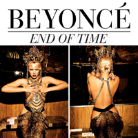 Beyonce - End Of Time (Maxi-Single Promo CD 1)