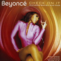 Beyonce - Check On It (Feat. Bun B & Slim Thug) [Maxi-Single, Japan Edition] 