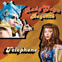 Beyonce - Telephone (Single) 