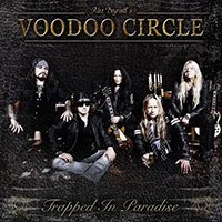 Voodoo Circle - Trapped in Paradise (Single)