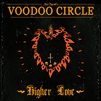 Voodoo Circle - Higher Love (Single)