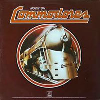Commodores - Movin' On (LP)