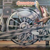 Commodores - Hot On The Tracks (LP)