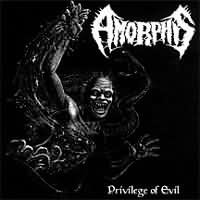 Amorphis - Privilege of Evil (EP)