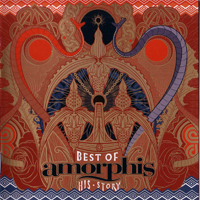 Amorphis - His Story - Best Of (CD 1)
