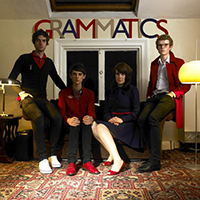 Grammatics - Rarities (Demos, Remixes)