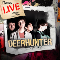 Deerhunter - iTunes Live from SoHo (EP)