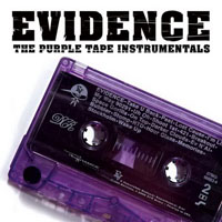 Evidence - The Purple Tape Instrumentals