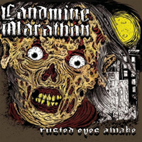 Landmine Marathon - Rusted Eyes Awake