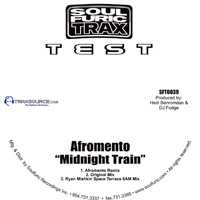 Afromento - Midnight Train