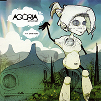 Agoria - Spinach Girl (EP)