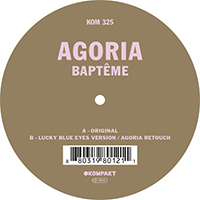Agoria - Bapteme (EP)