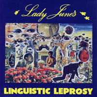 Brian Eno - Lady Junes Linguistic Leprosy (LP)