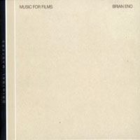 Brian Eno - Music For Films (Remastered 2005)