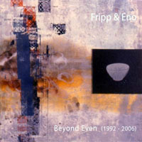 Brian Eno - Beyond Even, 1992-2006 (CD 1)