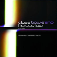 Brian Eno - Heroes - Low Symphonies (CD 1: Low)