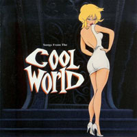 Brian Eno - Song From The Cool World [Music From And Inspired By The Motion Picture] (Single)