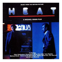 Brian Eno - Heat [Music From The Motion Picture] (Single)