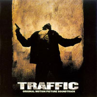 Brian Eno - Traffic - Original Motion Picture Soundtrack (Single)