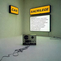 Brian Eno - Can & Brian Eno - Sacrilege (Single)