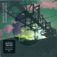 Brian Eno - Eno & Hyde - Someday World [Special Edition] (Cd 1)