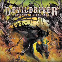 DevilDriver - Ghost Riders in the Sky (Single)