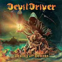 DevilDriver - Nest of Vipers (Single)