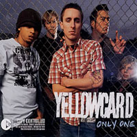 Yellowcard - Only One (Single)