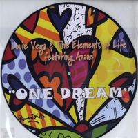 Louie Vega - One Dream (Feat.)
