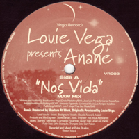 Louie Vega - Nos Vida & Mon Amour (Feat.)