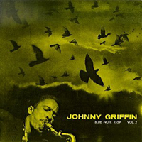 Johnny Griffin Quartet - A Blowin' Session (RVG Edition)