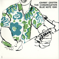 Johnny Griffin Quartet - The Congregation