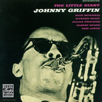 Johnny Griffin Quartet - The Little Giant