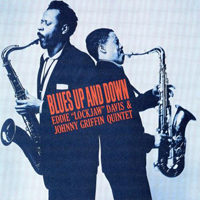 Johnny Griffin Quartet - Blues Up And Down (1960-1961) (Split)