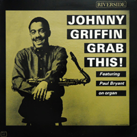Johnny Griffin Quartet - Grab This (LP)