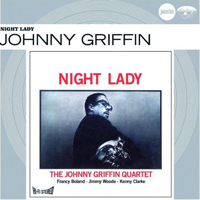 Johnny Griffin Quartet - Night Lady
