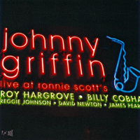 Johnny Griffin Quartet - Live at Ronnie Scotts