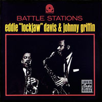 Johnny Griffin Quartet - Battle Stations (split)